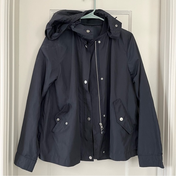 ★ZARA★ VOLUMINOUS HEM JACKET Zara | Jackets & Coats | Zara Black Voluminous Hem Jacket